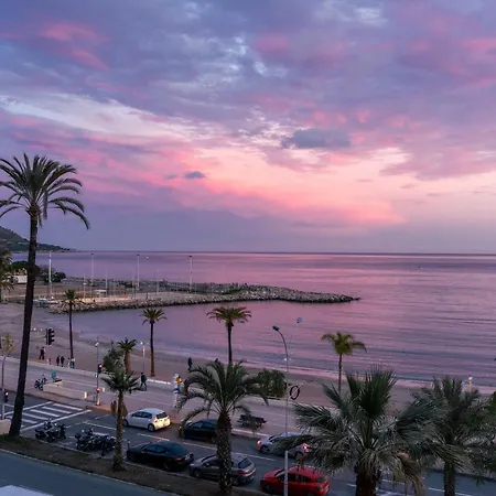 Chez Luisa Apartmán Menton