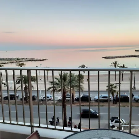 Chez Luisa Apartmán Menton