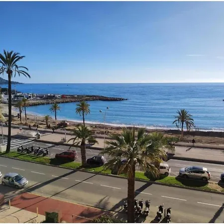 Chez Luisa Lejlighed Menton